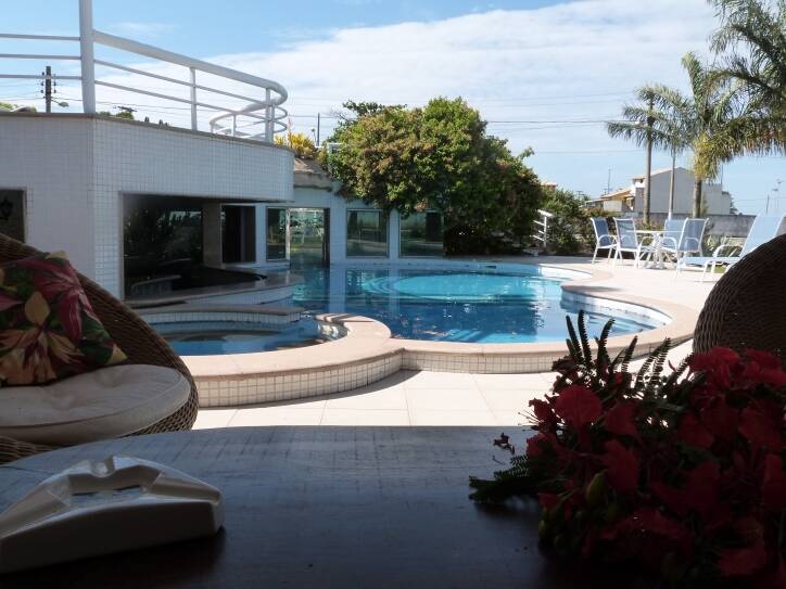 #2021 - Casa em condomínio para Locação em Cabo Frio - RJ