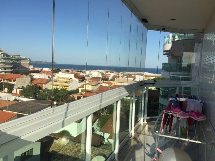 #2359 - Cobertura para Venda em Cabo Frio - RJ