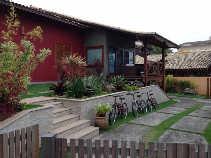 #1411 - Casa em condomínio para Venda em Cabo Frio - RJ