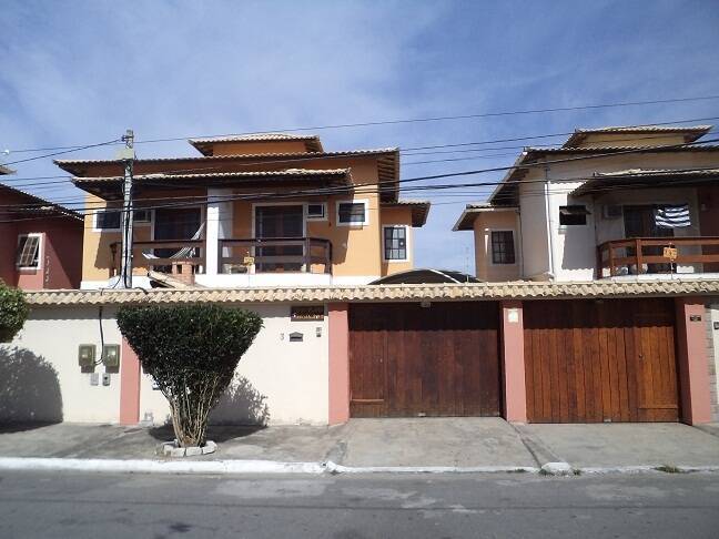 #2393 - Casa para Venda em Cabo Frio - RJ