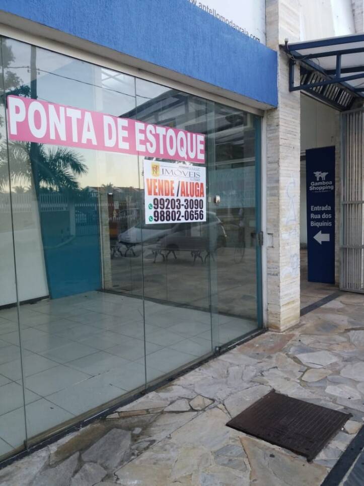 #1817 - Loja para Venda em Cabo Frio - RJ