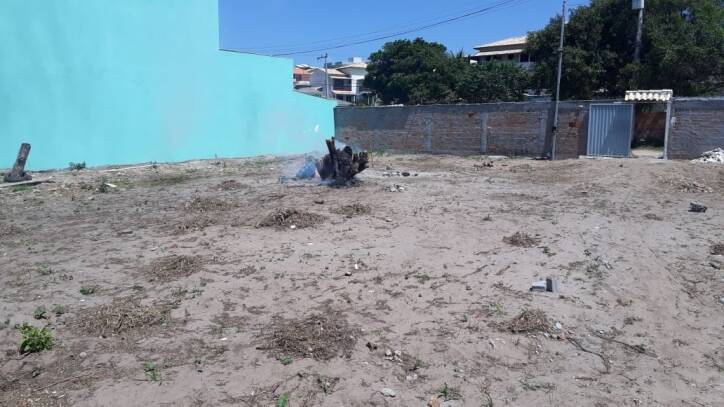#4045 - Terreno para Venda em Cabo Frio - RJ