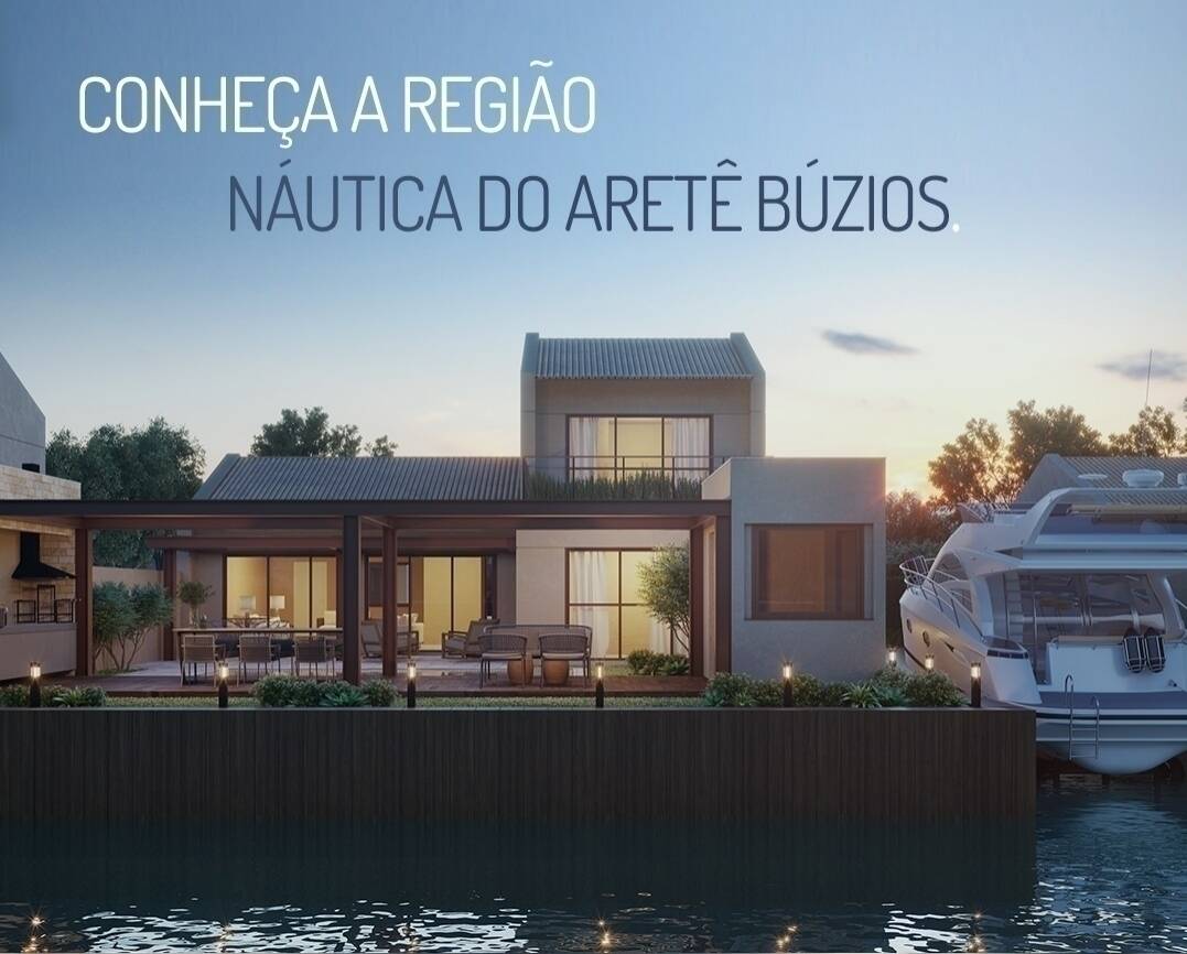 #60.153-A - Casa para Lançamento em Búzios - RJ