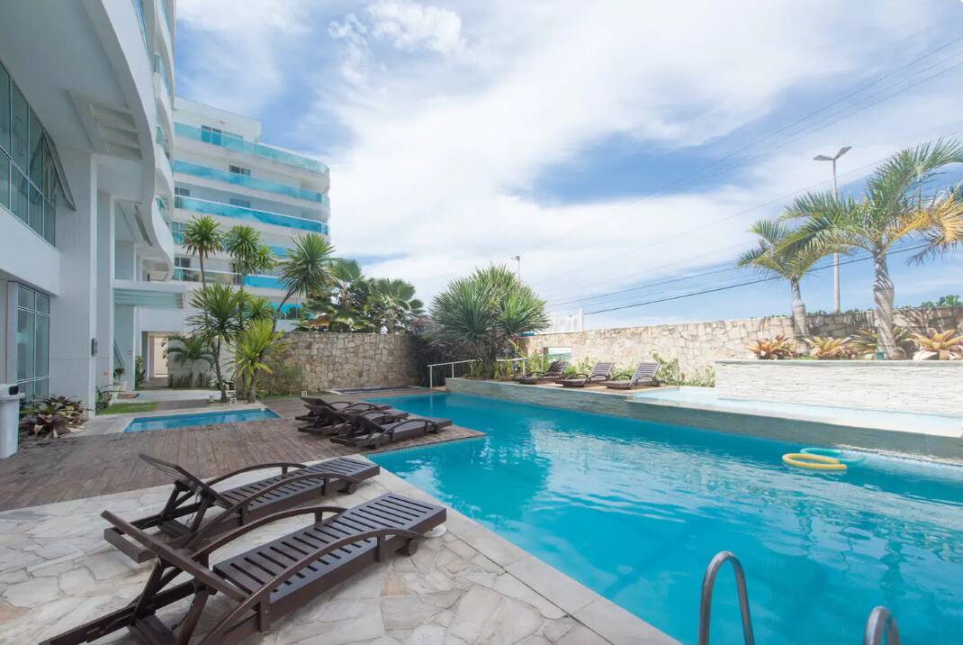 #1712 - Apartamento para Venda em Cabo Frio - RJ