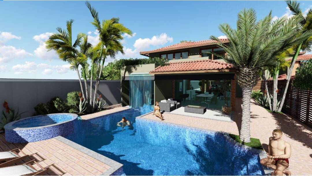 #4062 - Casa em condomínio para Venda em Búzios - RJ