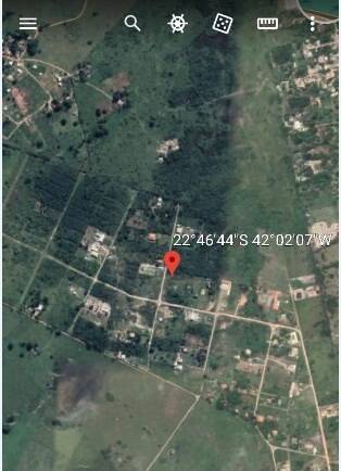 #4064 - Terreno para Venda em São Pedro da Aldeia - RJ