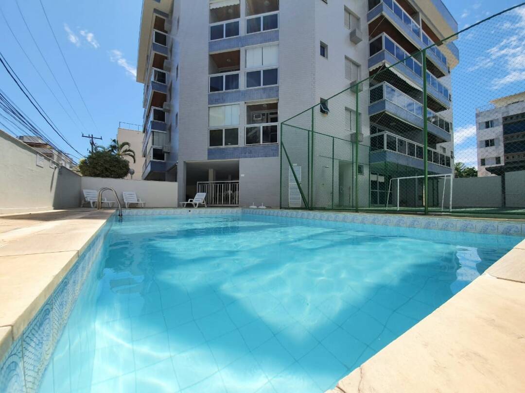 #1746 - Apartamento para Venda em Cabo Frio - RJ