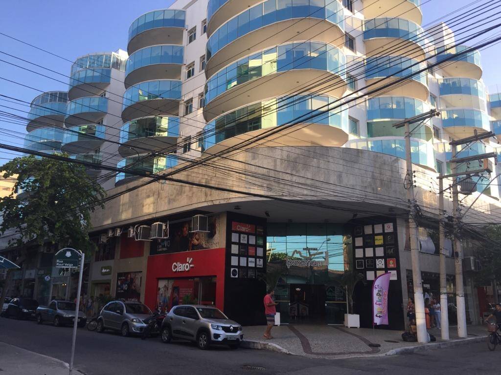 #2322 - Cobertura para Venda em Cabo Frio - RJ