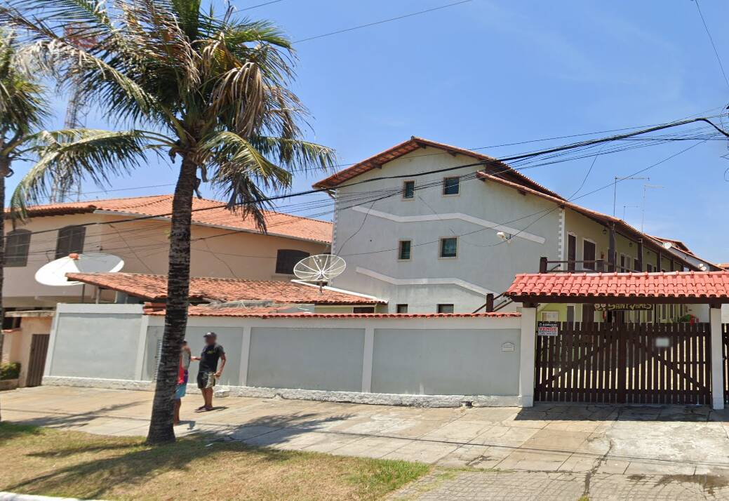 #1780 - Casa para Venda em Cabo Frio - RJ