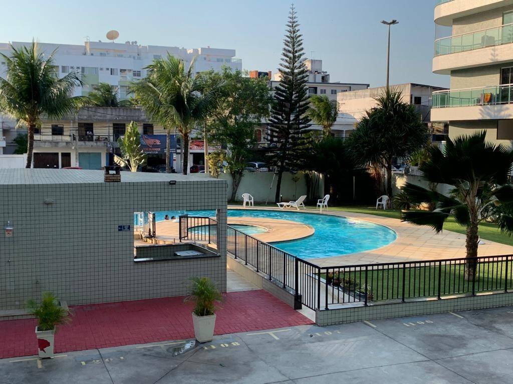 #2598 - Apartamento para Venda em Cabo Frio - RJ