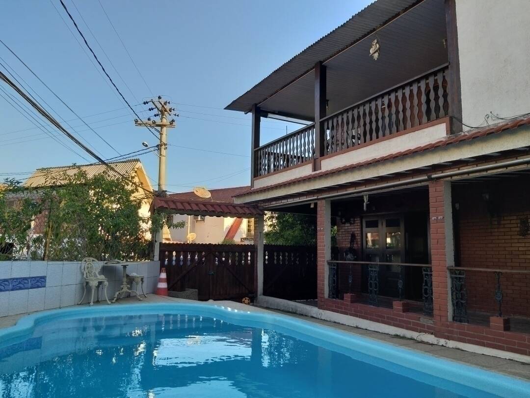 #60.230-A - Casa em condomínio para Venda em Iguaba Grande - RJ