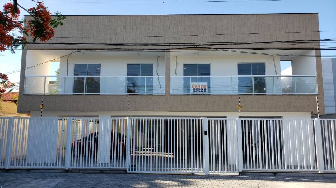 #2079 - Apartamento para Venda em Cabo Frio - RJ