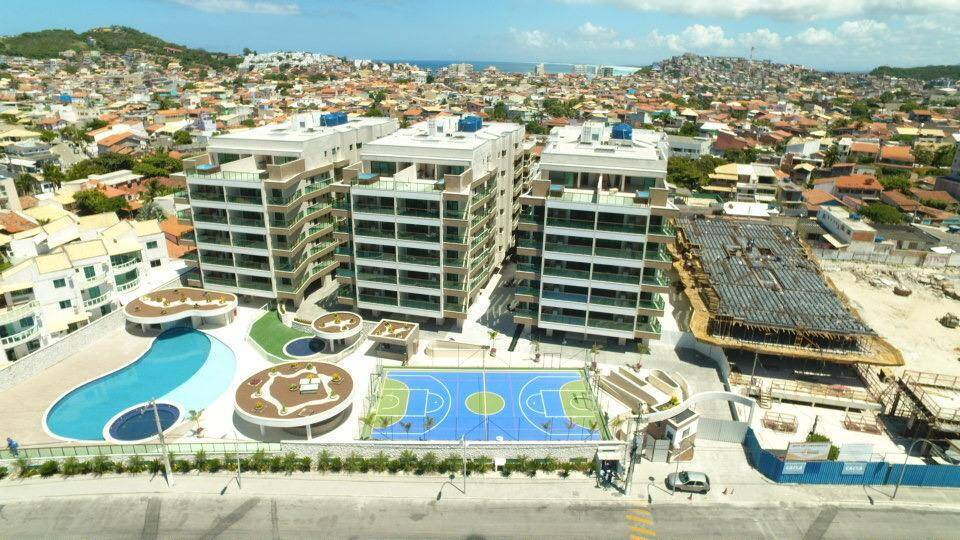 #2407-L - Apartamento para Venda em Arraial do Cabo - RJ