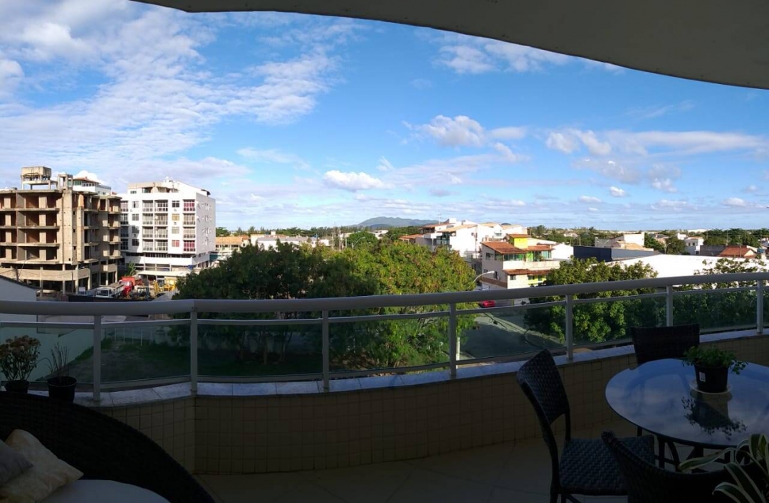 #60.257-A - Apartamento para Venda em Cabo Frio - RJ