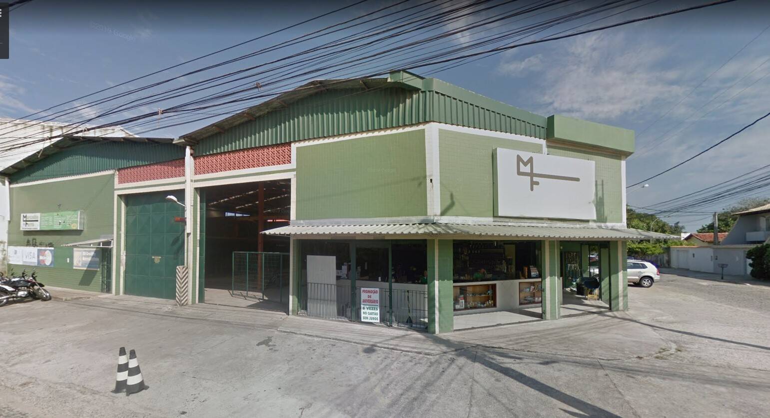 #2708 - Galpão para Venda em Cabo Frio - RJ