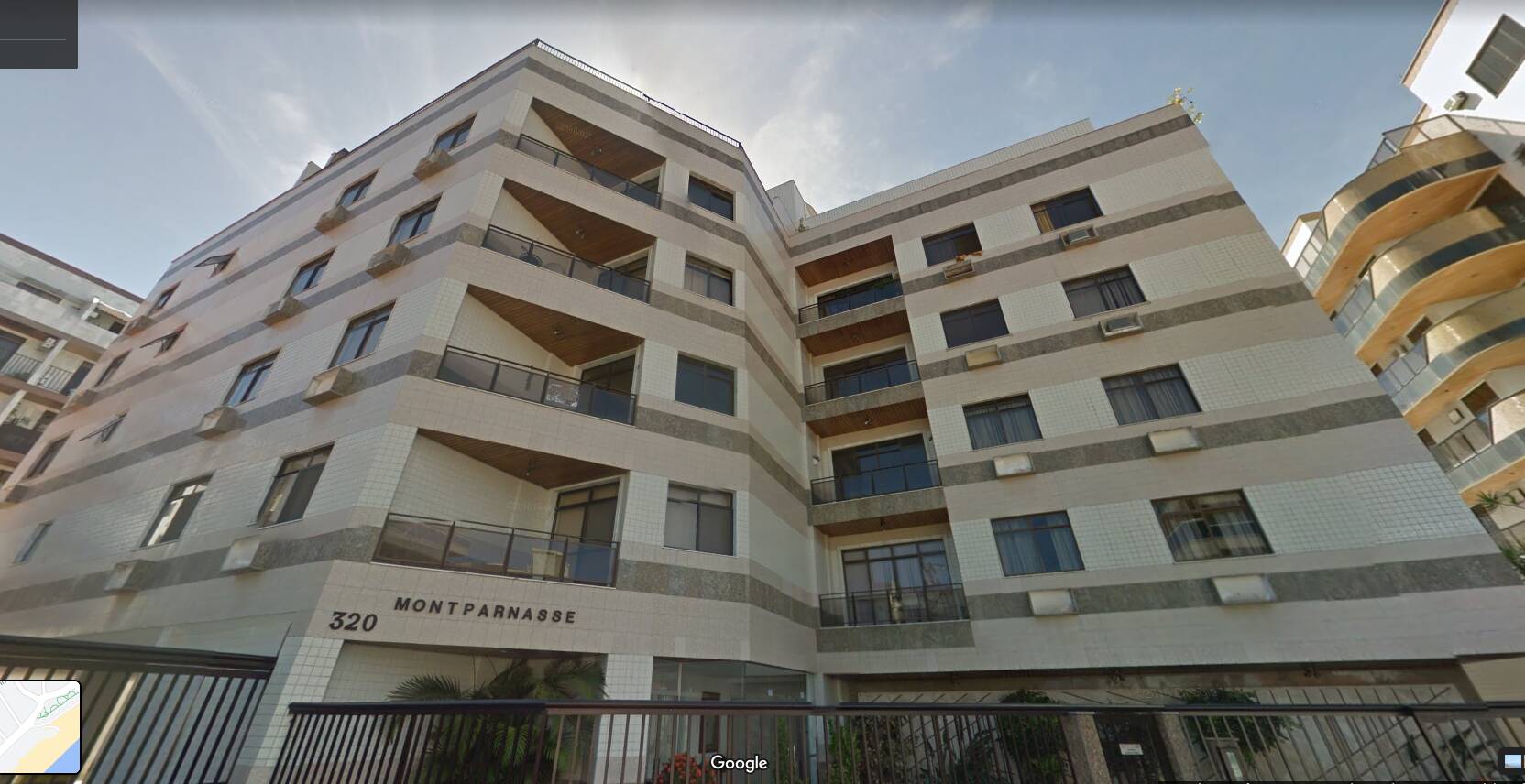 #1999 - Cobertura para Venda em Cabo Frio - RJ