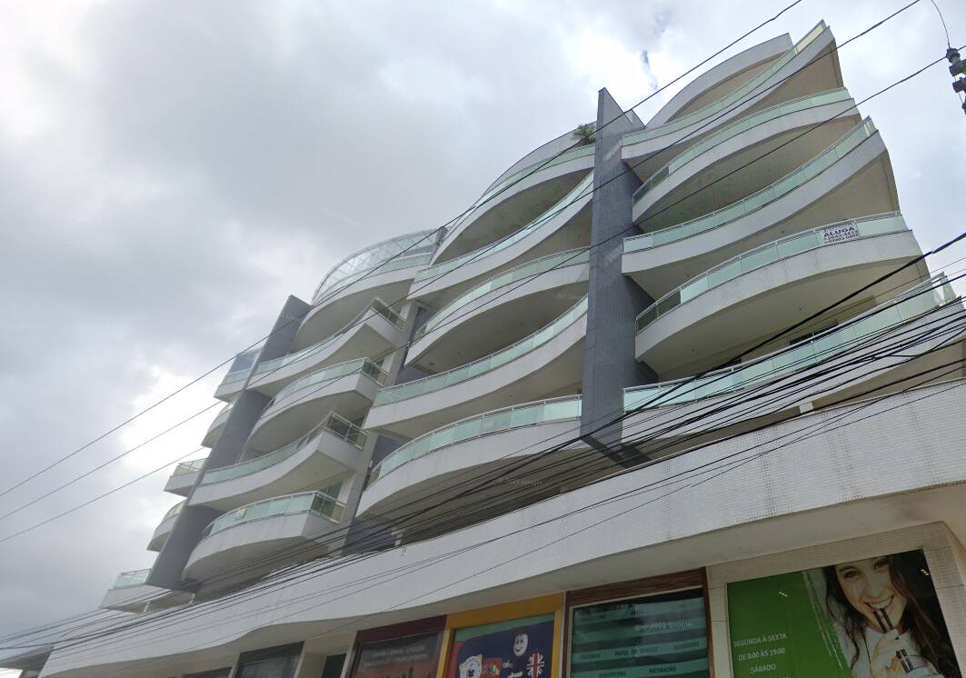 #1005 - Cobertura para Venda em Cabo Frio - RJ