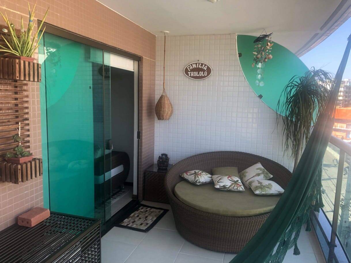 #2727 - Apartamento para Venda em Cabo Frio - RJ