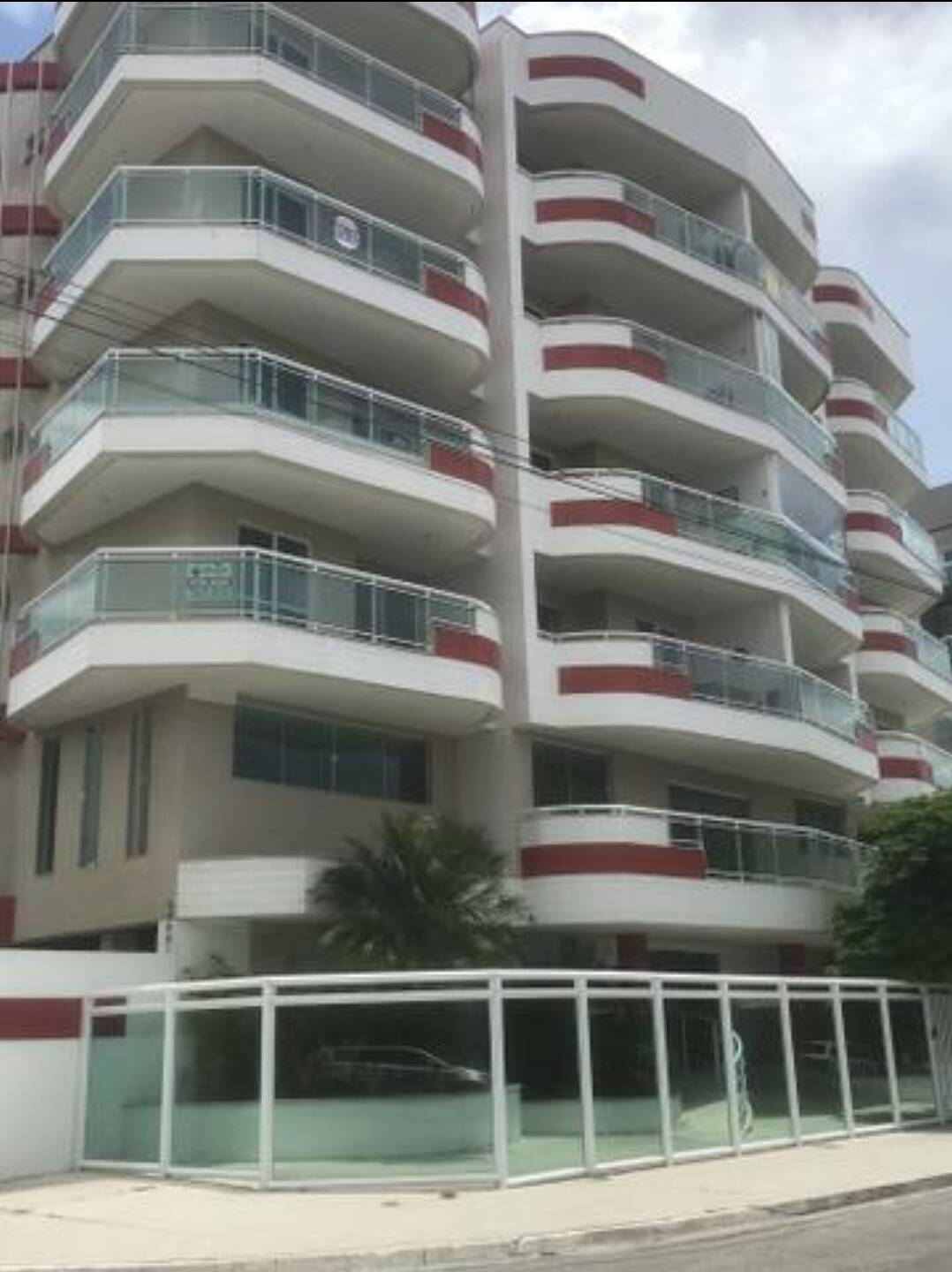 #2738 - Apartamento para Venda em Cabo Frio - RJ