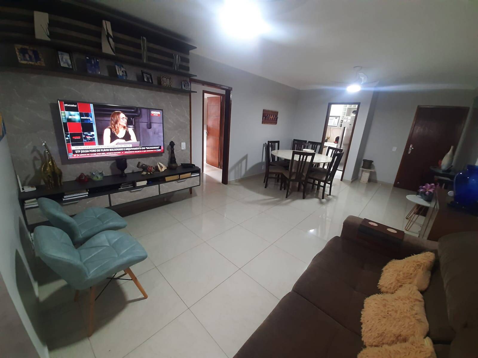 #1580 - Apartamento para Venda em Cabo Frio - RJ