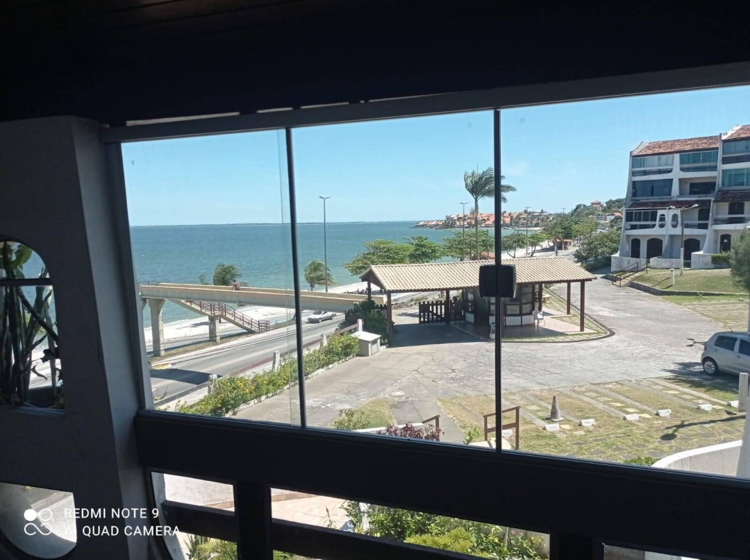 #2743 - Apartamento para Venda em Iguaba Grande - RJ