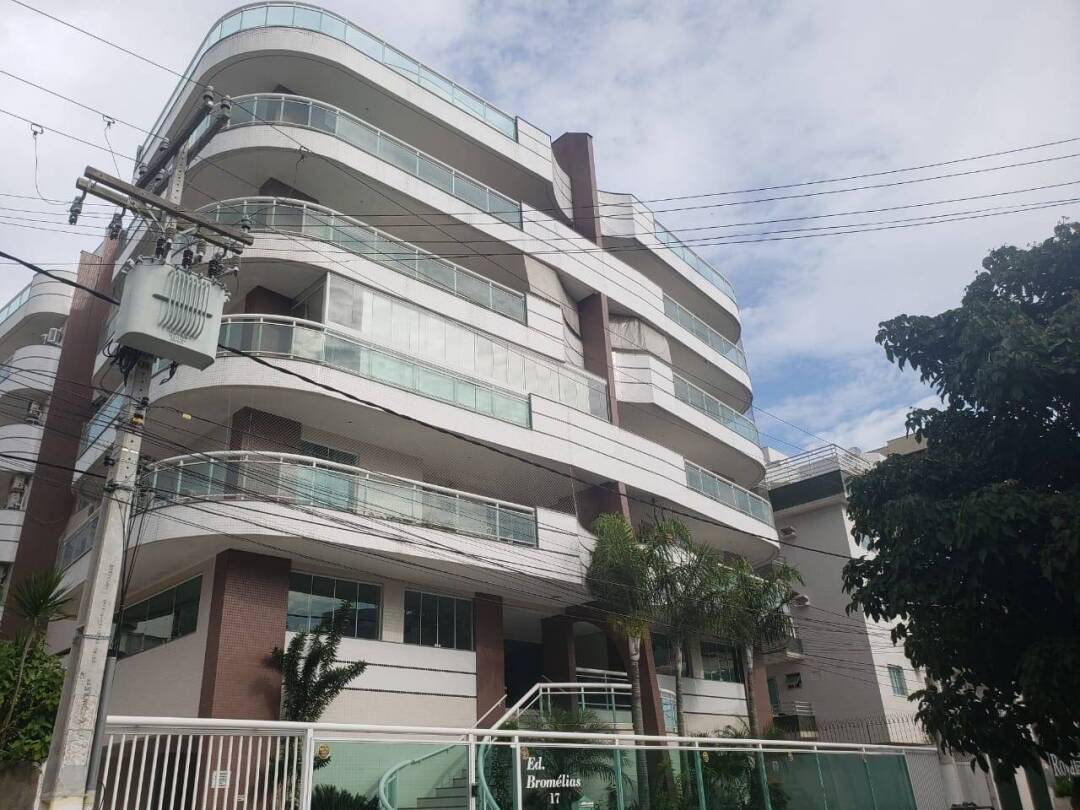#2748 - Apartamento para Venda em Cabo Frio - RJ