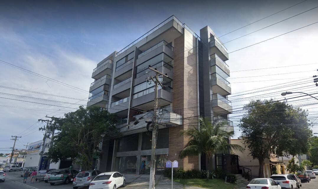 #2758 - Apartamento para Venda em Cabo Frio - RJ