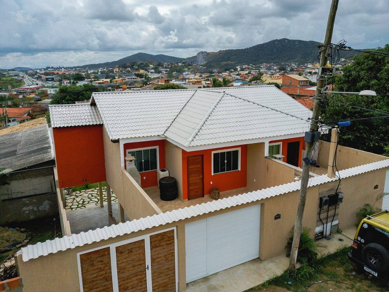 #2759 - Casa para Venda em São Pedro da Aldeia - RJ