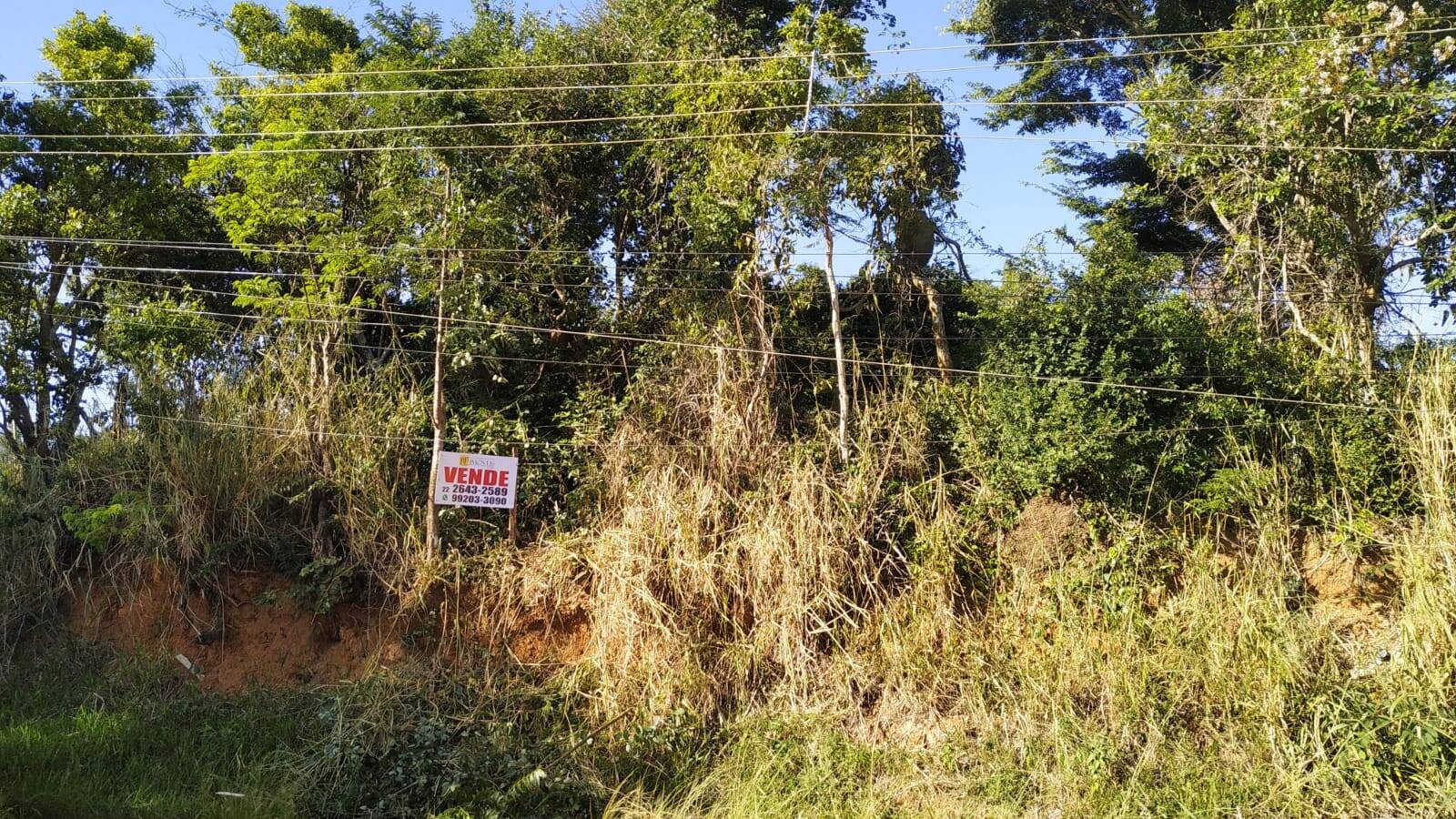 #61.011-A - Terreno para Venda em São Pedro da Aldeia - RJ