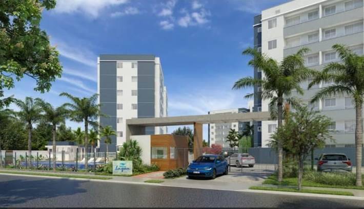 #61.016-A - Apartamento para Lançamento em São Pedro da Aldeia - RJ