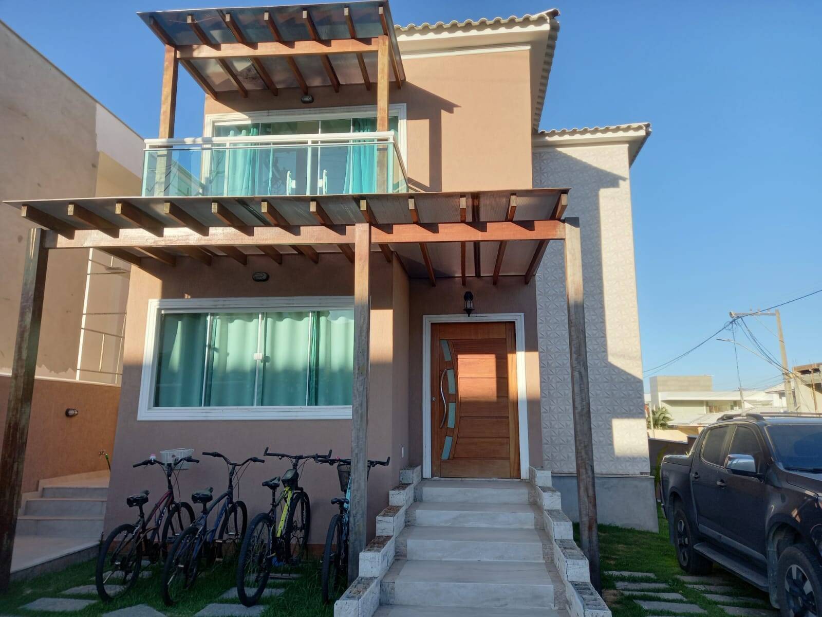 #P-61.018-A - Casa para Venda em São Pedro da Aldeia - RJ