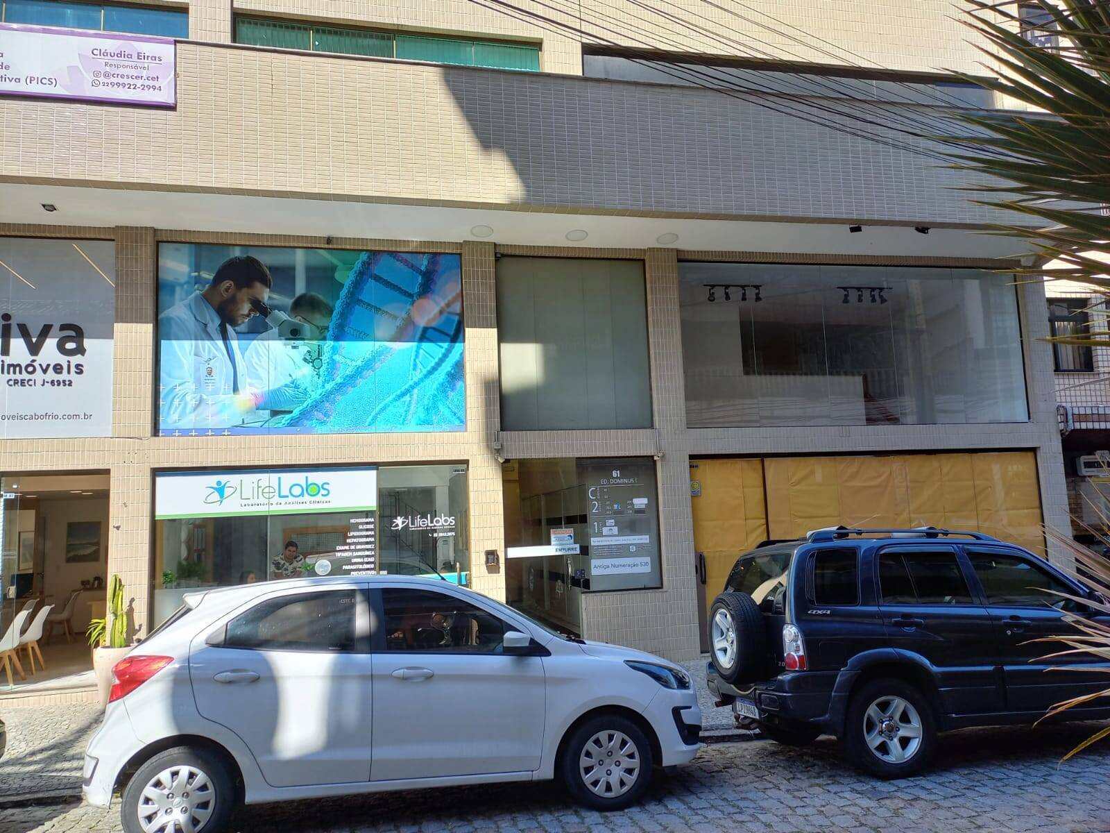 #2364 - Sala para Venda em Cabo Frio - RJ