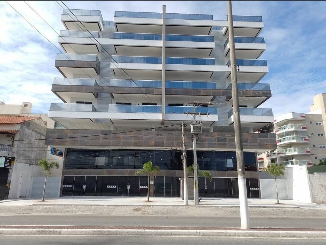 #2260 - Apartamento para Venda em Cabo Frio - RJ