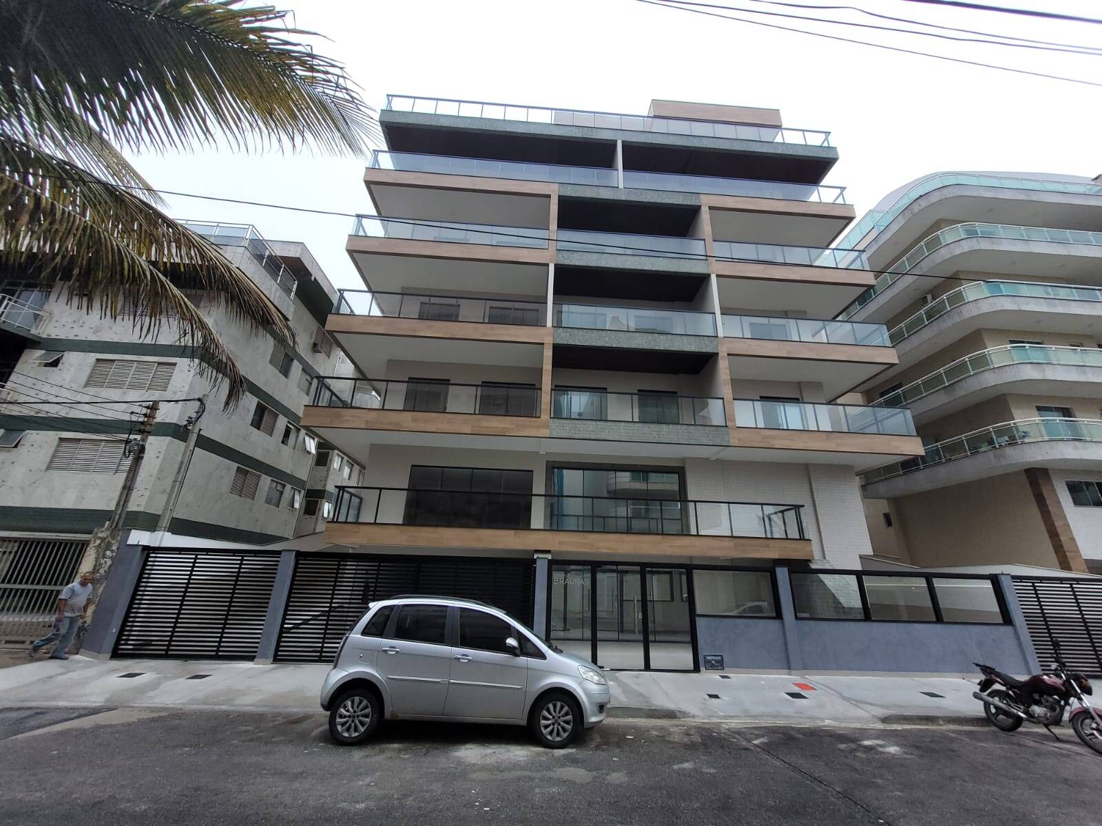 #1797 - Apartamento para Venda em Cabo Frio - RJ