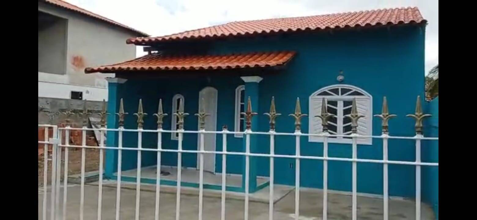 #61.023-A - Casa para Venda em Araruama - RJ
