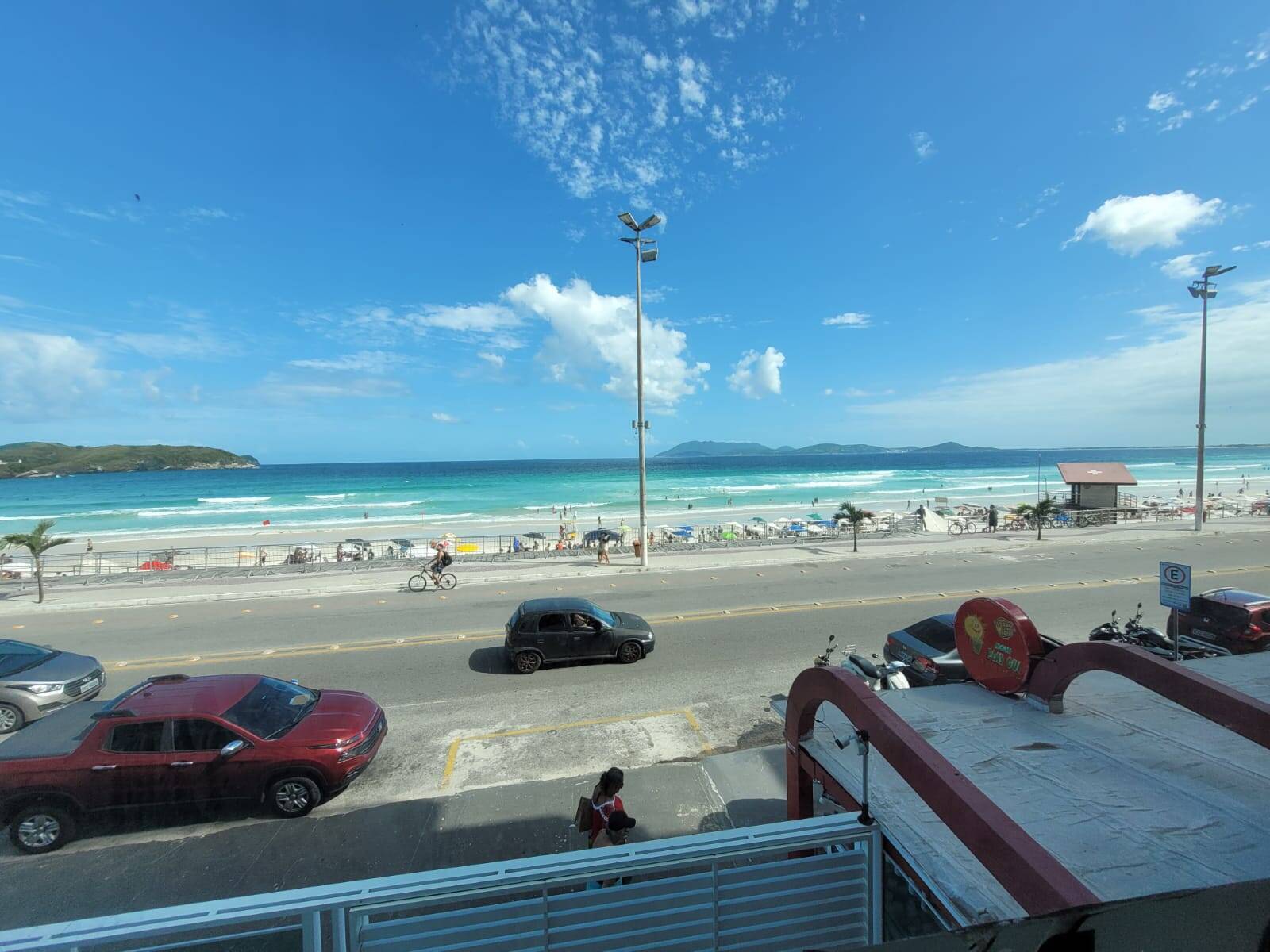 #1121 - Apartamento para Venda em Cabo Frio - RJ