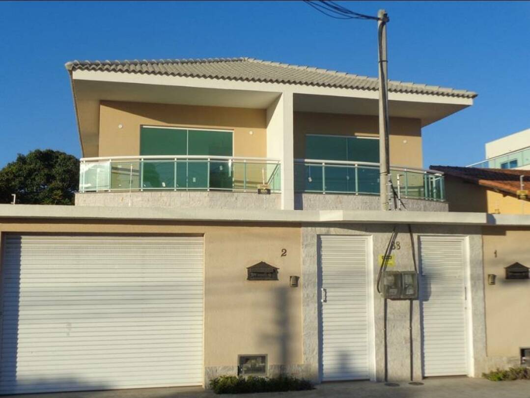 #2848 - Casa para Venda em Cabo Frio - RJ