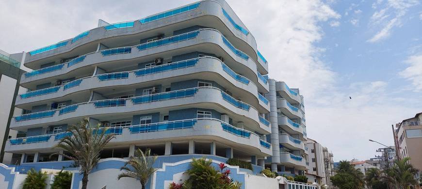 #2855 - Cobertura para Venda em Cabo Frio - RJ