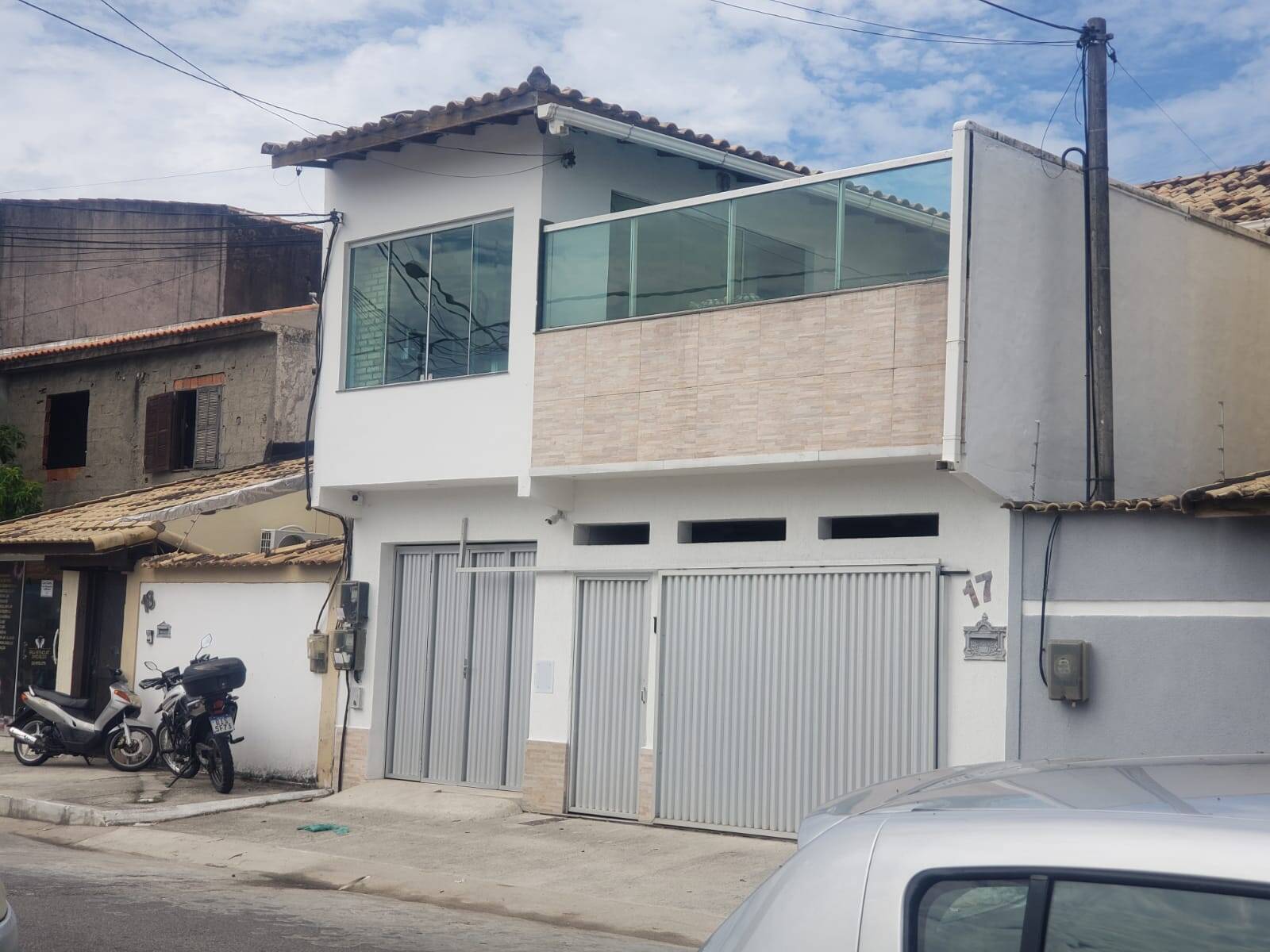 #2829 - Casa para Venda em Cabo Frio - RJ