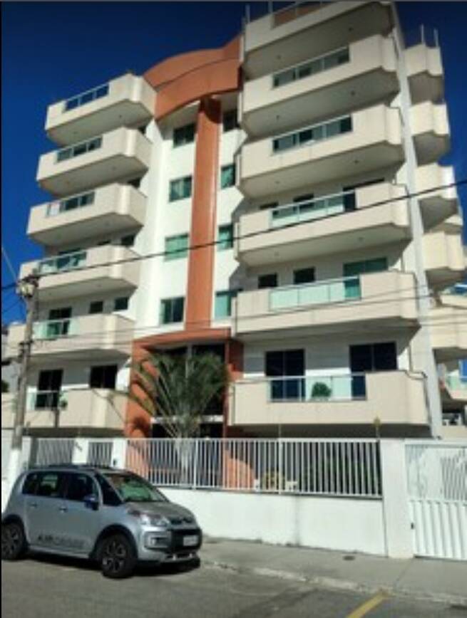 #2871 - Apartamento para Venda em Cabo Frio - RJ