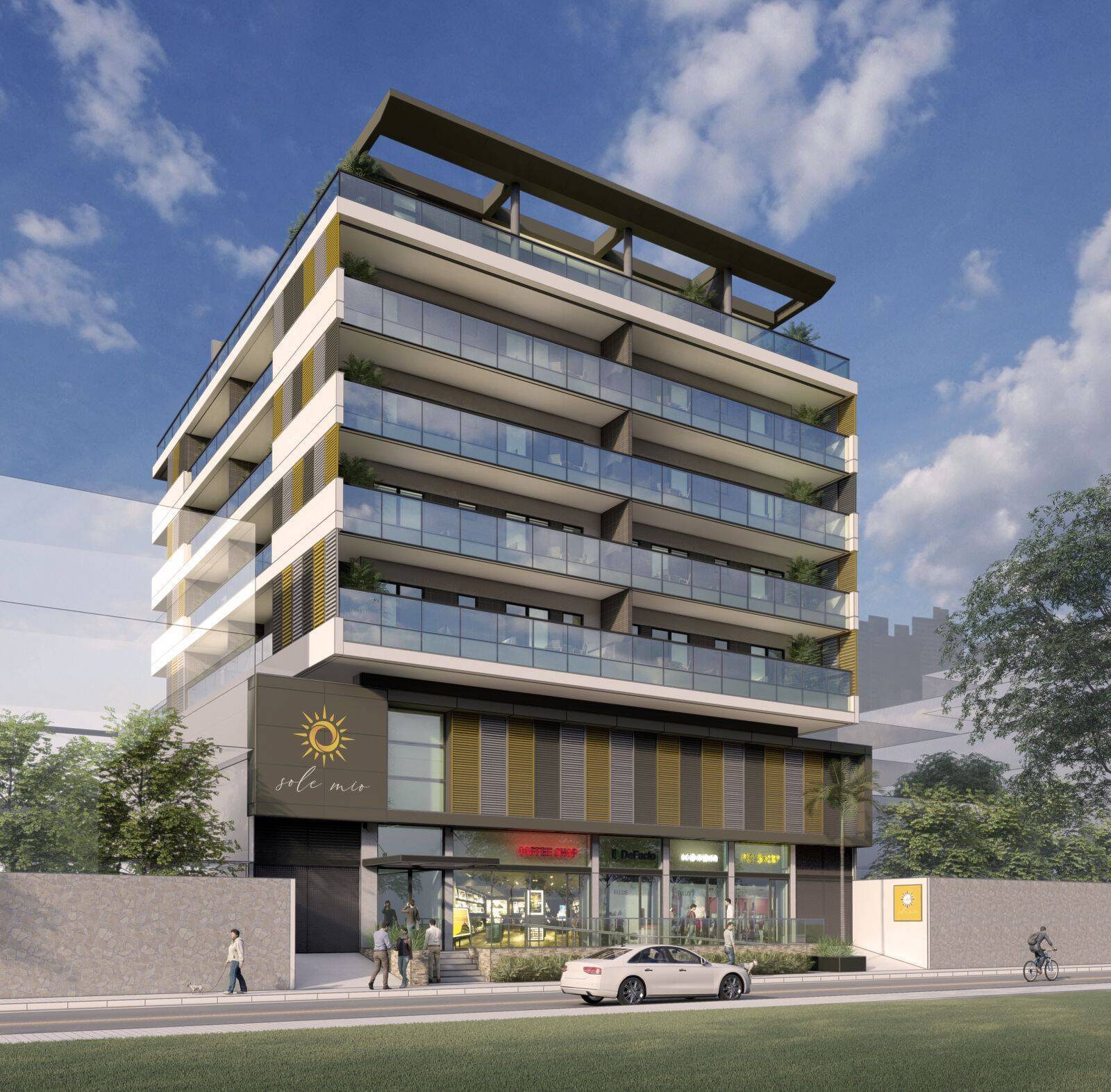 #0007-L - Apartamento para Venda em Cabo Frio - RJ