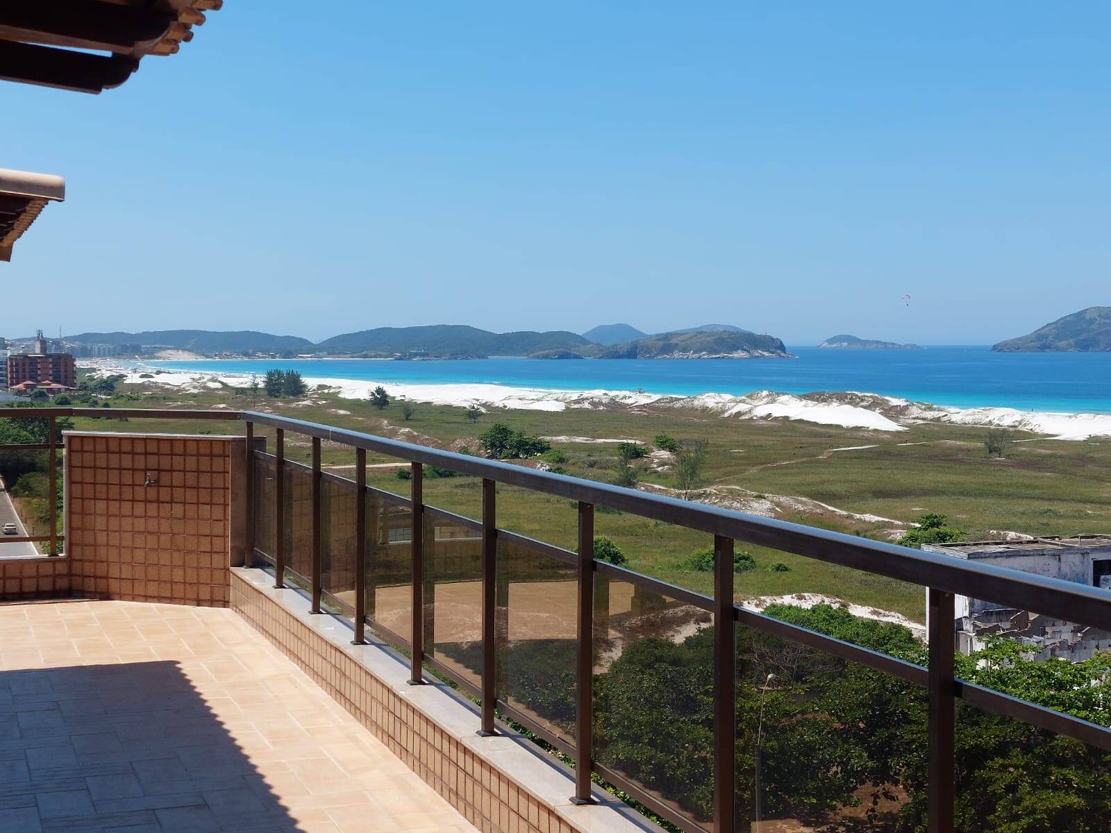 #2888 - Cobertura para Venda em Cabo Frio - RJ