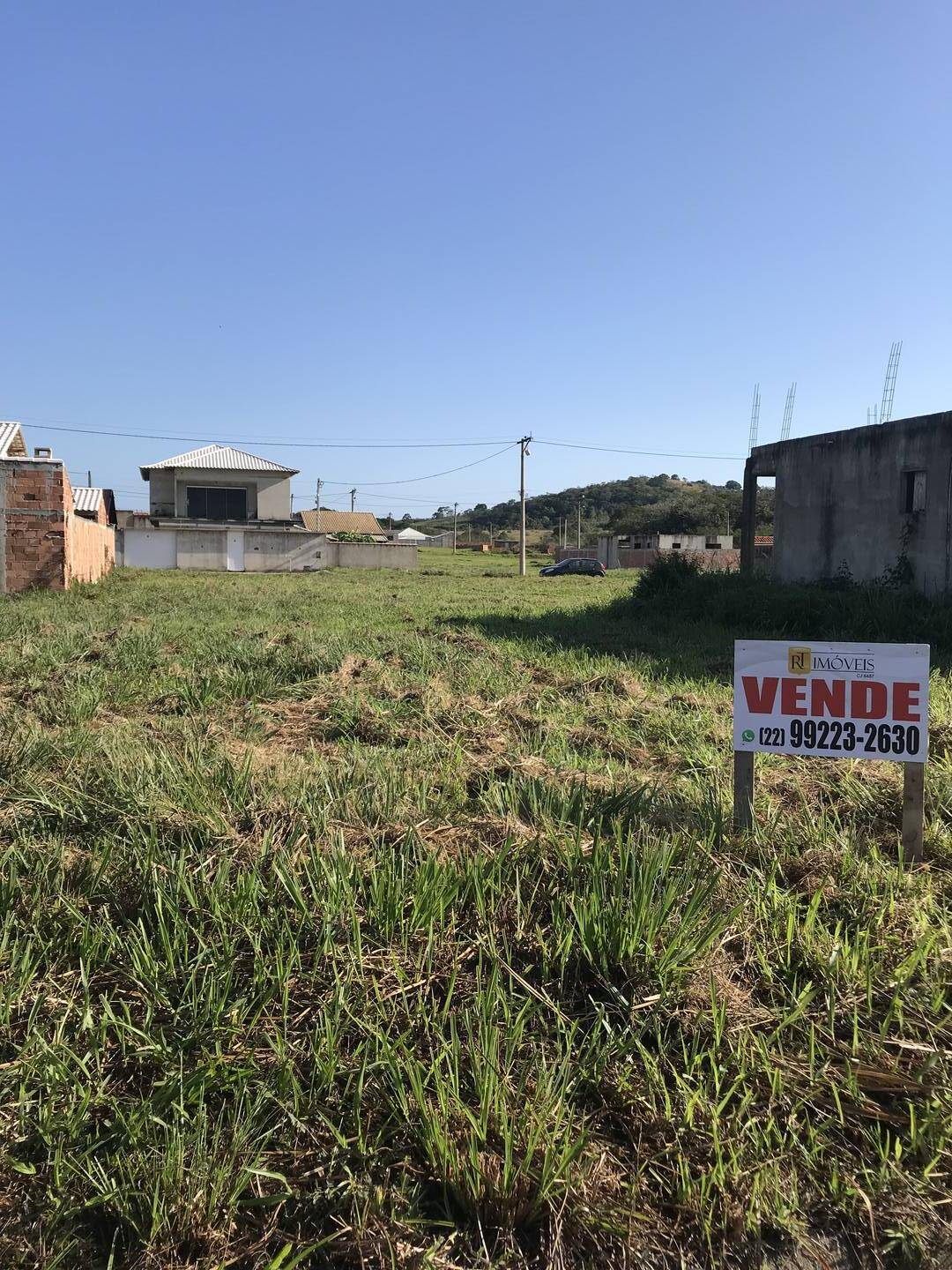 #61.146-A - Terreno em condomínio para Venda em Araruama - RJ