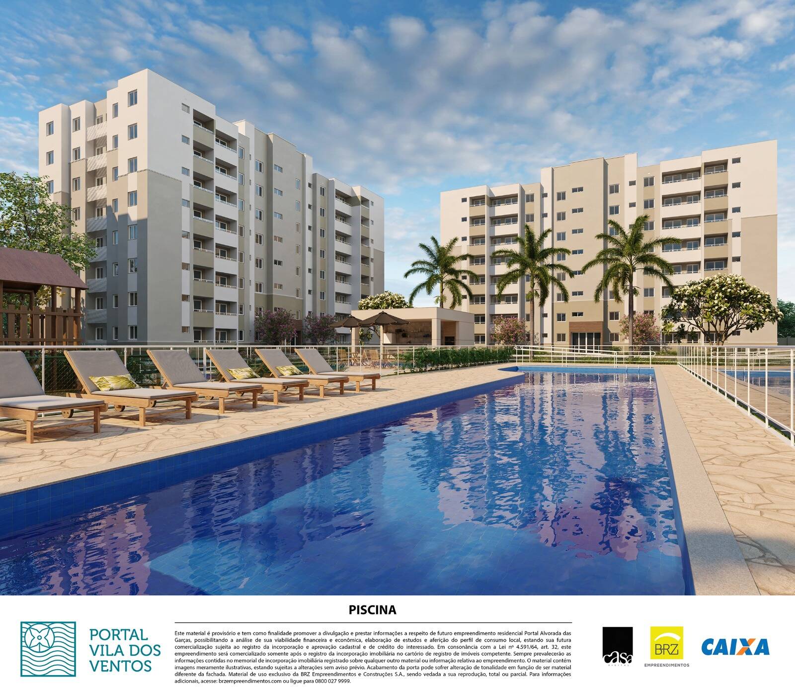 #3009-L - Apartamento para Venda em São Pedro da Aldeia - RJ