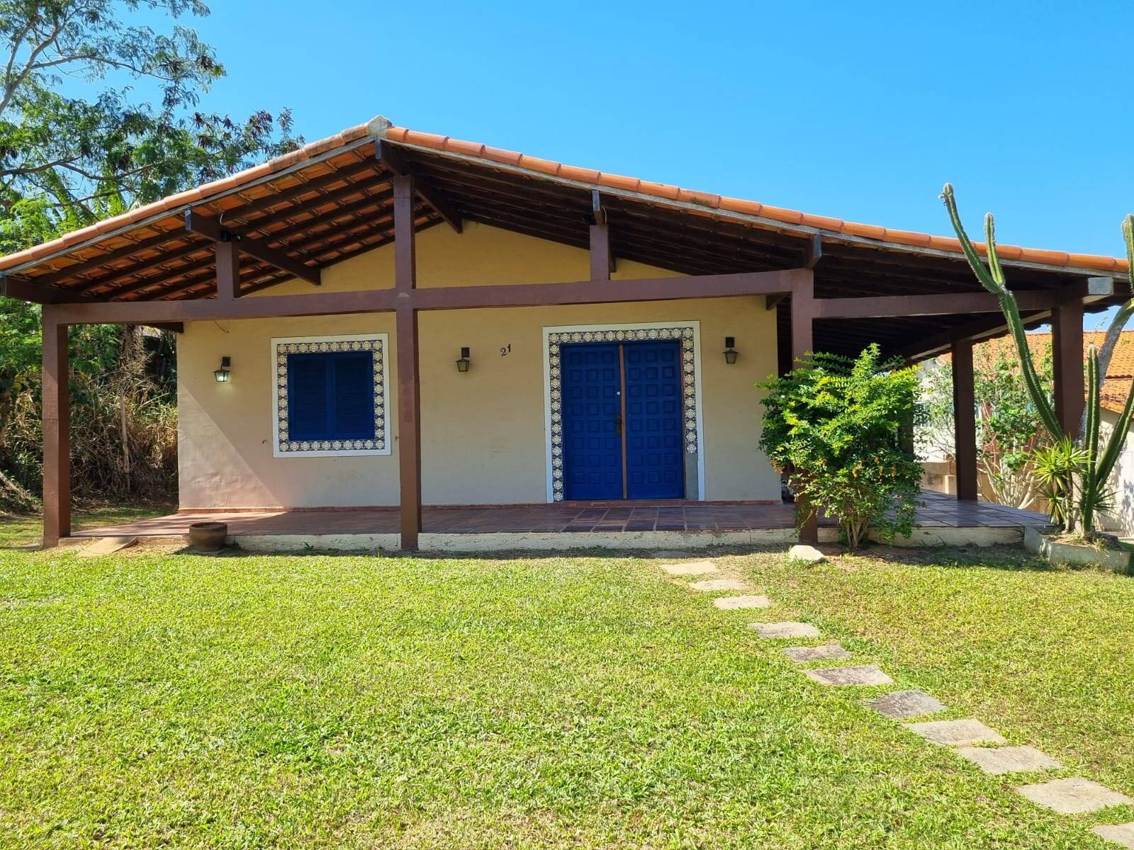 #61.032-A - Casa para Venda em São Pedro da Aldeia - RJ
