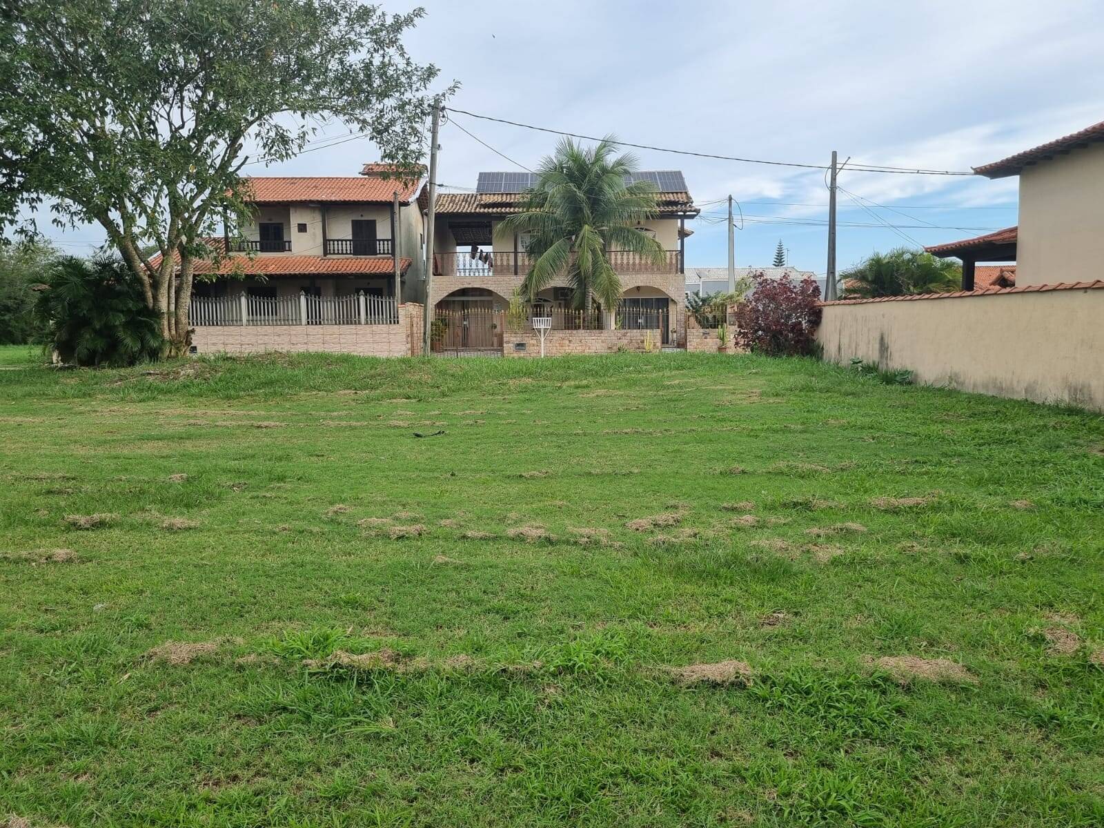 #61.142 - A - Terreno em condomínio para Venda em Araruama - RJ