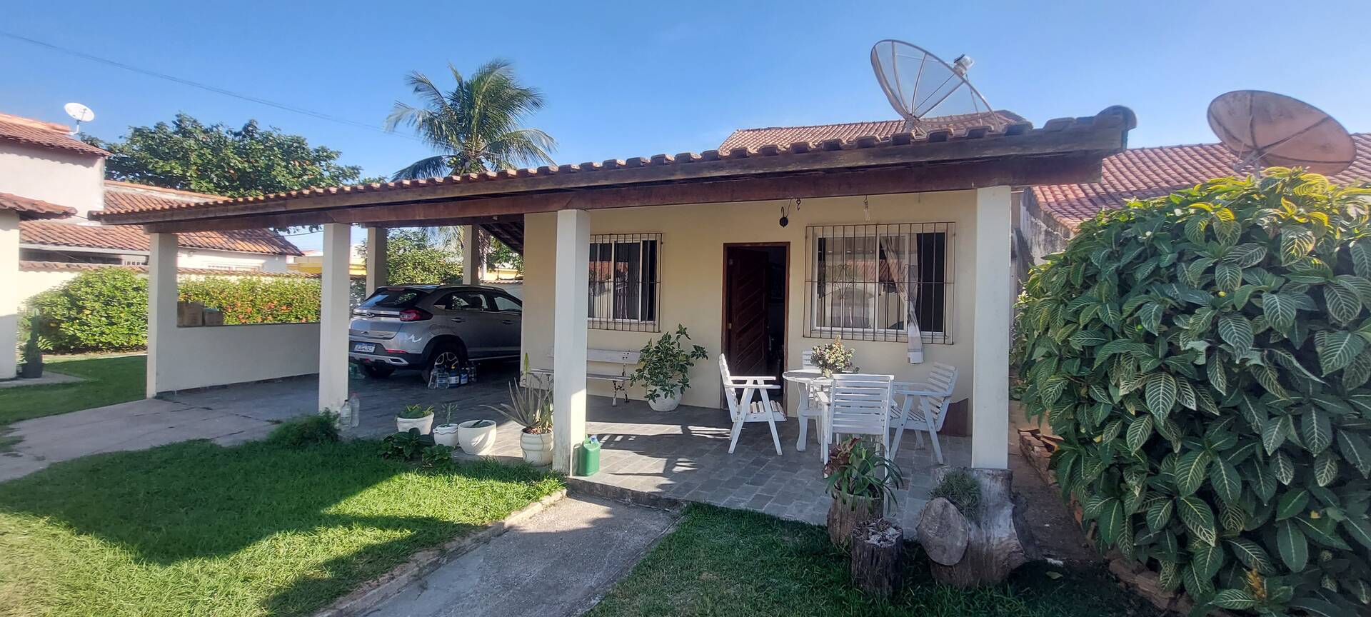 #7072 - Casa para Venda em São Pedro da Aldeia - RJ
