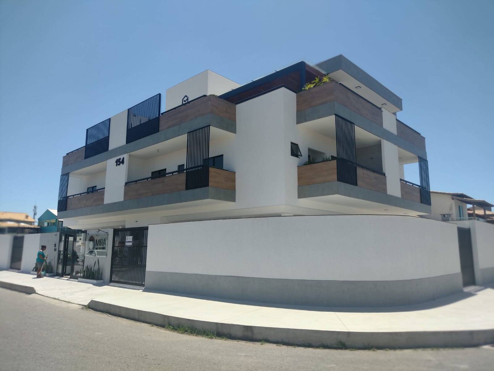 #1090-L - Apartamento para Lançamento em Cabo Frio - RJ