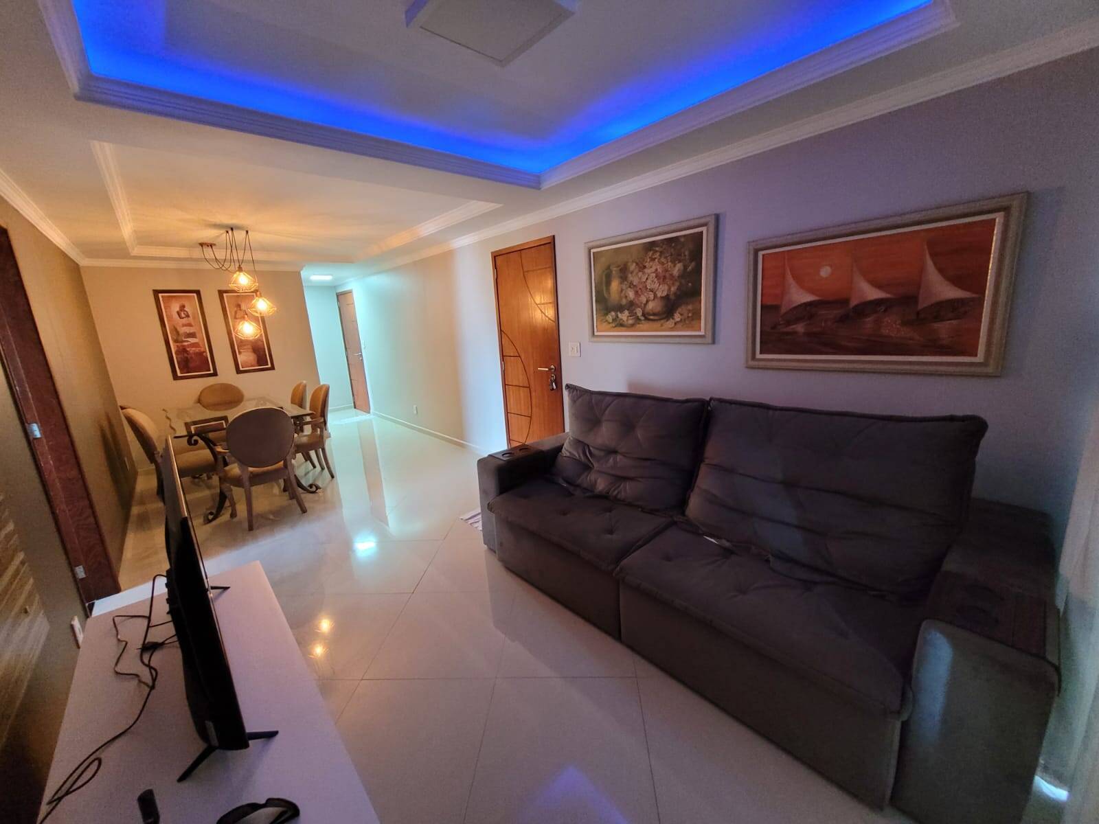 #1505 - Apartamento para Venda em Cabo Frio - RJ