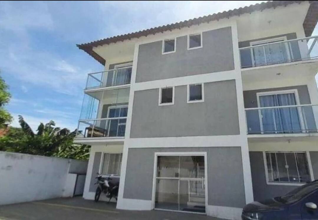 #2929 - Apartamento para Venda em São Pedro da Aldeia - RJ